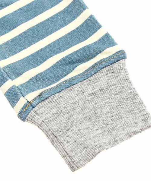 F.O.KIDS(エフオーキッズ)の「インディゴカーゴパンツ(デニムパンツ・キッズ・ブルー/サックスブルー/ネイビー・95/140/100/80/90/110/120/130)」の21枚目の写真