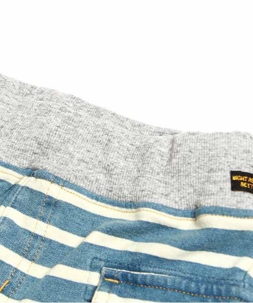 F.O.KIDS(エフオーキッズ)の「インディゴカーゴパンツ(デニムパンツ・キッズ・ブルー/サックスブルー/ネイビー・95/140/100/80/90/110/120/130)」の17枚目の写真