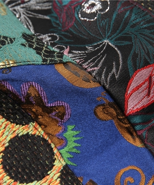 Desigual（デシグアル）の「「Desigual/デシグアル」スカート（スカート・レディース・グリーン系その他・34/40/42/44）」の9枚目の写真