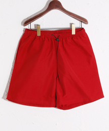 MR.EVERYDAY'S ミスターエブリデイズ / POCKET SHORTS メッシュポケット撥水ワイドショーツ ショートパンツ