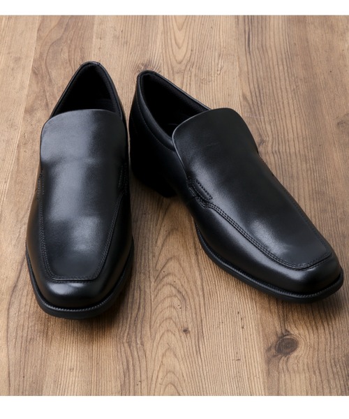 texcy luxe[テクシーリュクス]/ビジネスシューズ バンプ