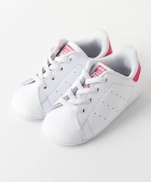 adidas | 【adidas(アディダス)】スタンスミス クリブ 11cm(ベビーシューズ/ベビーソックス)