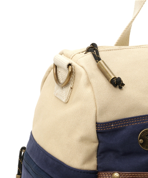 Focused Space(フォーカスドスペース)の「THE TRANSITION DUFFEL ダッフルバッグ(ボストンバッグ・メンズ・マルチ/その他・ONE SIZE)」の5枚目の写真
