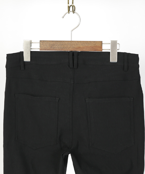 Rocky Monroe（ロッキーモンロー）の「ツイルハイテンションスキニーパンツ（チノパンツ・メンズ・ネイビー/グレー/ホワイト/ブラック/ベージュ・S/M/L/LL）」の18枚目の写真