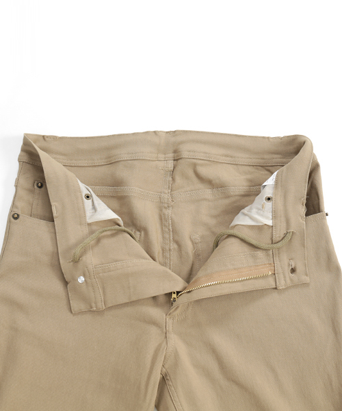 Rocky Monroe（ロッキーモンロー）の「ツイルハイテンションスキニーパンツ（チノパンツ・メンズ・ネイビー/グレー/ホワイト/ブラック/ベージュ・S/M/L/LL）」の20枚目の写真