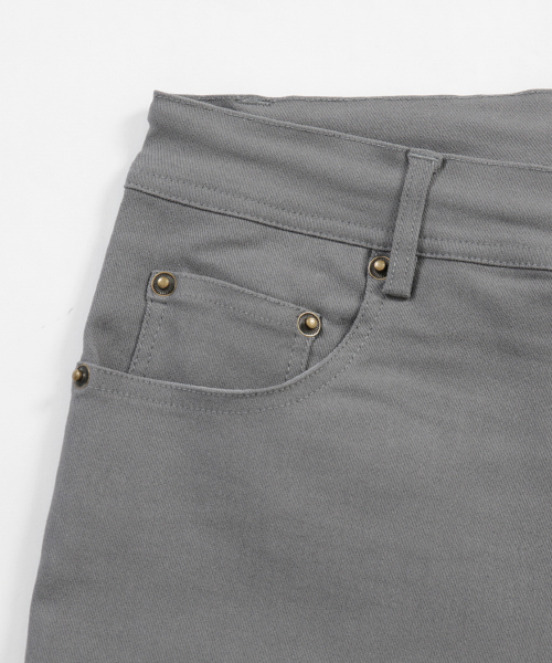 Rocky Monroe（ロッキーモンロー）の「ツイルハイテンションスキニーパンツ（チノパンツ・メンズ・ネイビー/グレー/ホワイト/ブラック/ベージュ・S/M/L/LL）」の21枚目の写真