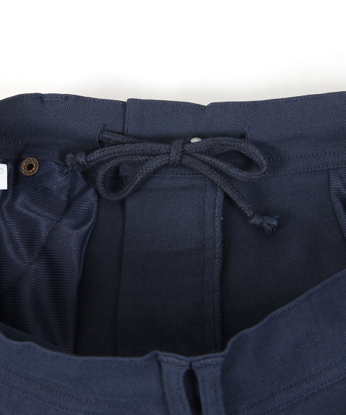 Rocky Monroe（ロッキーモンロー）の「ツイルハイテンションスキニーパンツ（チノパンツ・メンズ・ネイビー/グレー/ホワイト/ブラック/ベージュ・S/M/L/LL）」の12枚目の写真