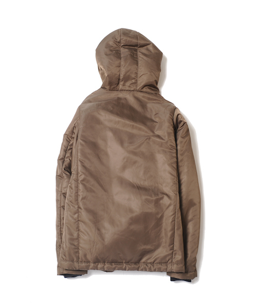 ジャケット・アウター VIRGO Diagonal riders down jkt size2 VIRGOwearworks（ヴァルゴウェアワークス）の「Diagonal riders down