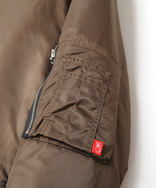 VIRGOwearworks（ヴァルゴウェアワークス）の「Diagonal riders down