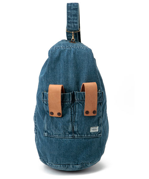 PORTER（ポーター）の「White Mountaineering×PORTER 12SS USED DENIM