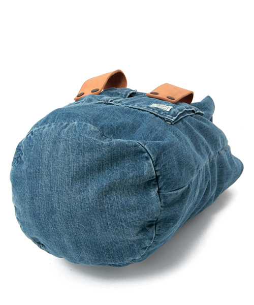 PORTER（ポーター）の「White Mountaineering×PORTER 12SS USED DENIM