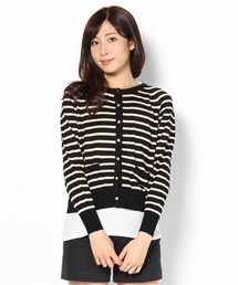 Tiara | ビジュー釦カーディガン(カーディガン/ボレロ)