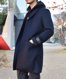 SHIPS JET BLUE | 【MEN’S NON-NO掲載 成田凌さん着用】SHIPS JET BLUE: ウールチェスターコート(チェスターコート)
