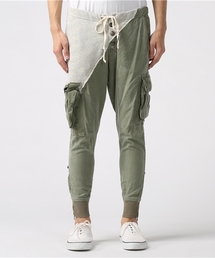 ksitrra　GREG LAUREN カーゴパンツ TATRAS CONCEPT STORE（タトラスコンセプトストア）の「GREG LAUREN