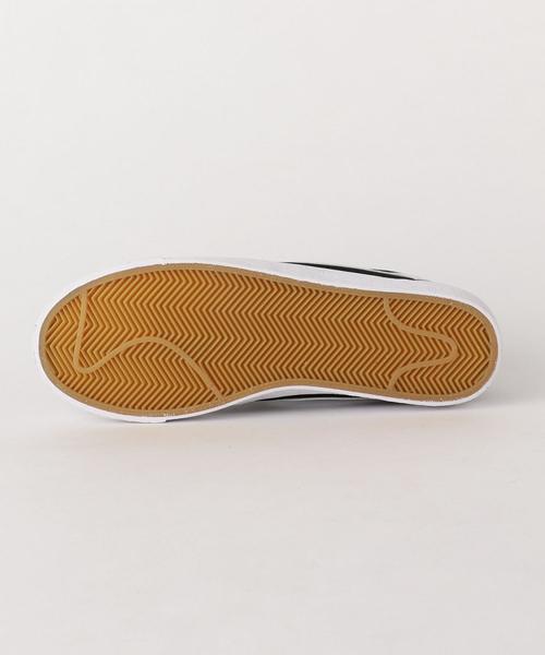 NIKE SB（ナイキエスビー）の「NIKE SB（ナイキSB） ズーム ブレーザー LOW（スニーカー・レディース・ブラック・24cm/24.5cm/23.5cm/23cm/25cm）」の5枚目の写真