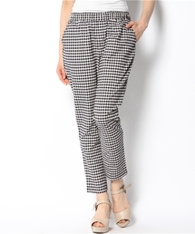 one after another NICE CLAUP | ギンガムパンツ(その他パンツ)