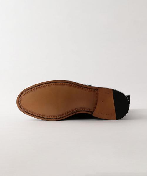 SANDERS(サンダース)の「<SANDERS>MILITARY BOOT/ブーツ ◆(ブーツ・レディース・ブラック・4/5/5h/4h/6)」の3枚目の写真