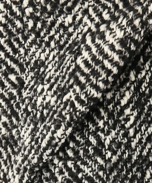 plage（プラージュ）の「Tweed タイトスカート◆（スカート・レディース・ホワイト/ベージュ/ネイビー・34/36/38）」の14枚目の写真