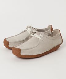 Clarks クラークス ナタリー モカシンシューズ スエード UK8.5 Clarks（クラークス）の「Natalie / メンズ ナタリー (オフ