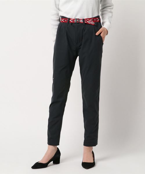 Columbia（コロンビア）の「バレーウェイIIウィメンズパンツ（その他パンツ・レディース・ネイビー/カーキ/ブラック・MEDIUM/SMALL/X-LARGE/LARGE）」の2枚目の写真