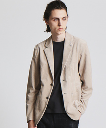 ABAHOUSE�i�A�o�n�E�X�j�́u�yLUX�zULTRA SUEDE�����W���P�b�g�i�e�[���[�h�W���P�b�g�j�v