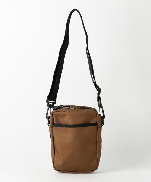 Dickies（ディッキーズ）の「Dickies(ディッキーズ)別注ミニショルダーバッグ（ショルダーバッグ・メンズ・ブラック/ベージュ/ネイビー・FREE）」の6枚目の写真