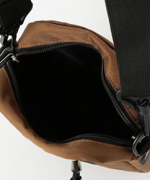 Dickies（ディッキーズ）の「Dickies(ディッキーズ)別注ミニショルダーバッグ（ショルダーバッグ・メンズ・ブラック/ベージュ/ネイビー・FREE）」の15枚目の写真