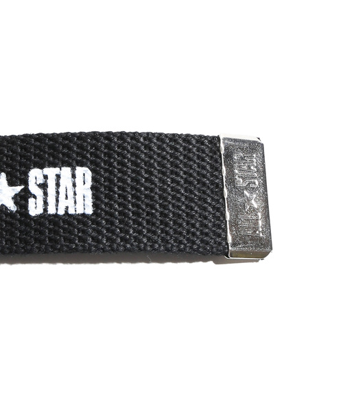 CONVERSE(コンバース)の「∴WEGO/CONVERSE別注ロゴガチャベルト(ベルト・メンズ・レッド/ベージュ/ホワイト/ブラック・FREE)」の15枚目の写真