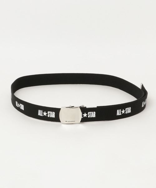 CONVERSE(コンバース)の「∴WEGO/CONVERSE別注ロゴガチャベルト(ベルト・メンズ・レッド/ベージュ/ホワイト/ブラック・FREE)」の17枚目の写真