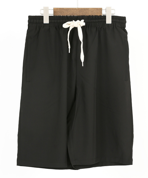 Rocky Monroe(ロッキーモンロー)の「半袖コーチシャツジャケット+バスケショートパンツセットアップ(セットアップ・メンズ・ブラック/ネイビー/グレー/ワイン・L/M/XL)」の12枚目の写真