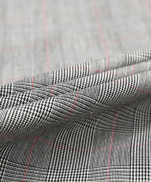 Rocky Monroe(ロッキーモンロー)の「半袖コーチシャツジャケット+バスケショートパンツセットアップ(セットアップ・メンズ・ブラック/ネイビー/グレー/ワイン・L/M/XL)」の19枚目の写真