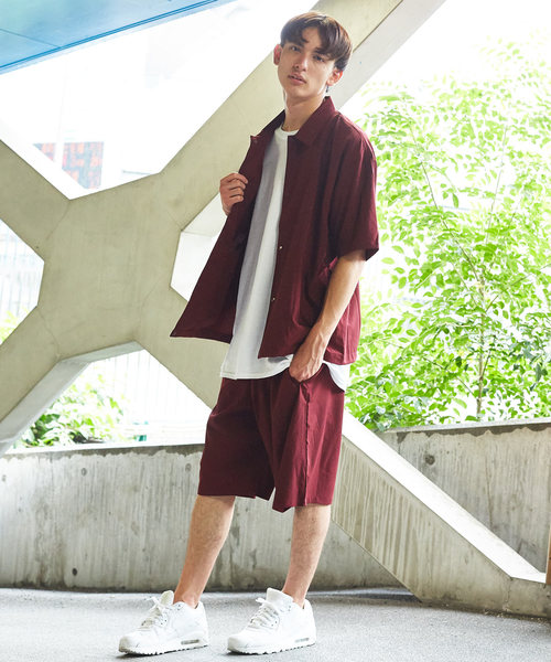 新品アルチビオ ジップブルゾンとショートパンツの2点セット 36 ASTRONOMY セットアップ 「セットアップ 2点セット」ショートデニム