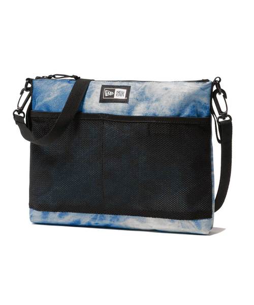 NEW ERA（ニューエラ）の「ニューエラ バッグ サコッシュ ショルダーバッグ（ショルダーバッグ・メンズ・ブラック/タイガーカモ/ブラック系その他/ヘザーグレー/その他/マルチ/ブルー/ライトグレー/ブラック系その他2/ブラック×ブルー/その他1/ブラック系その他3/ブラック系その他4/ベージュ/ストーン・FREE）」の11枚目の写真