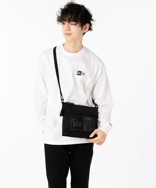 ニューエラ バッグ サコッシュ ショルダーバッグ（ショルダー