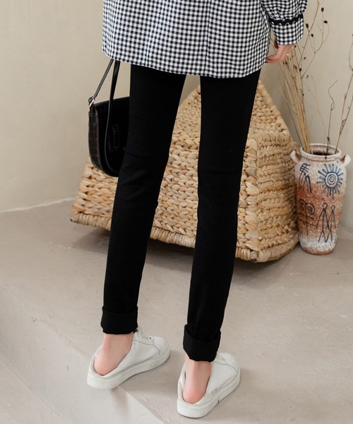 DAY CLOSET（デイ クローゼット）の「レディース　ストレッチスキニ―デニムパンツ（デニムパンツ・レディース・ブルー/グレー/インディゴブルー/ブラック・S/XL/XXL/L/M/XS）」の13枚目の写真