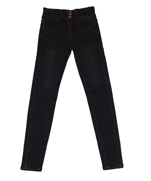 DAY CLOSET（デイ クローゼット）の「レディース　ストレッチスキニ―デニムパンツ（デニムパンツ・レディース・ブルー/グレー/インディゴブルー/ブラック・S/XL/XXL/L/M/XS）」の18枚目の写真