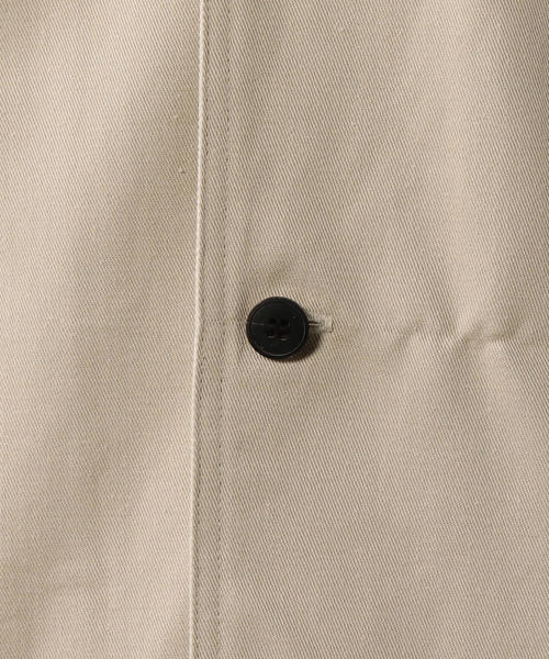 THE HINOKI（ザ ヒノキ）の「＜THE HINOKI × Steven Alan＞ STAND COVERALL/カバーオール（カバーオール・メンズ・ナチュラル・4/3）」の12枚目の写真