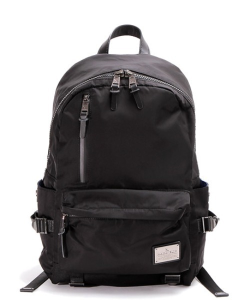 MAKAVELIC(マキャベリック)の「【62】【it】【MAKAVELIC】SIERRA FUNDAMENTAL DAYPACK(バックパック/リュック・レディース・カモフラージュ/ブラック・FREE)」の2枚目の写真