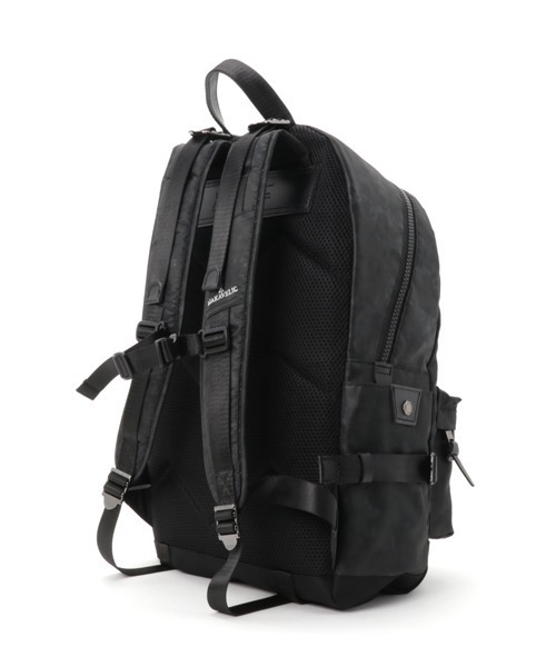 MAKAVELIC(マキャベリック)の「【62】【it】【MAKAVELIC】SIERRA FUNDAMENTAL DAYPACK(バックパック/リュック・レディース・カモフラージュ/ブラック・FREE)」の10枚目の写真