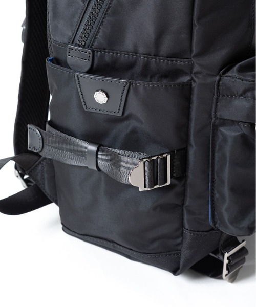 MAKAVELIC(マキャベリック)の「【62】【it】【MAKAVELIC】SIERRA FUNDAMENTAL DAYPACK(バックパック/リュック・レディース・カモフラージュ/ブラック・FREE)」の14枚目の写真
