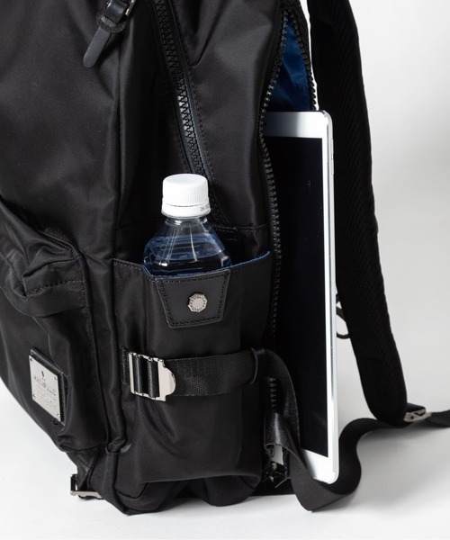 MAKAVELIC(マキャベリック)の「【62】【it】【MAKAVELIC】SIERRA FUNDAMENTAL DAYPACK(バックパック/リュック・レディース・カモフラージュ/ブラック・FREE)」の16枚目の写真