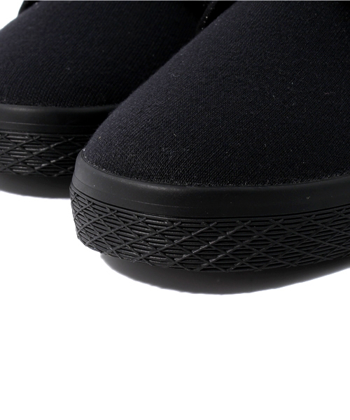 adidas Originals（アディダスオリジナルス）の「アディダス オリジナルス ハニー デザート キルティング ゴールド adidas Originals HONEY DESERT QLT（スニーカー・レディース・ブラック・23cm/23.5cm/24cm/24.5cm）」の6枚目の写真