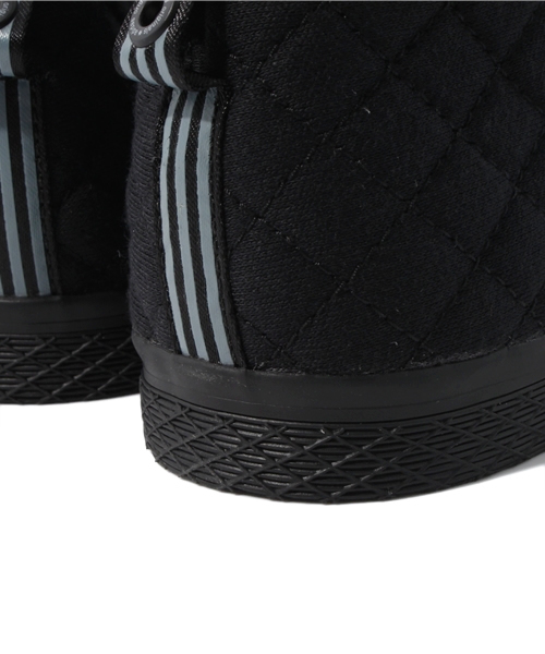 adidas Originals（アディダスオリジナルス）の「アディダス オリジナルス ハニー デザート キルティング ゴールド adidas Originals HONEY DESERT QLT（スニーカー・レディース・ブラック・23cm/23.5cm/24cm/24.5cm）」の10枚目の写真