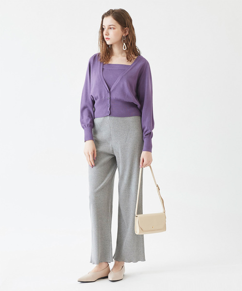 titivate（ティティベイト）の「Vｶｯﾄﾊﾟﾝﾌﾟｽ（パンプス・レディース・ホワイト/ブラック/シルバー/ライトベージュ/パイソン・LL/S/M/L）」の7枚目の写真