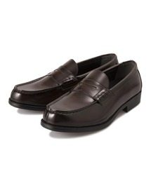 HAWKINS ホーキンス SYN LOAFER HB60020 DK.BROWN