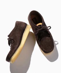 Clarks | ＜CLARKS＞ WALLABEE(モカシン/デッキシューズ)