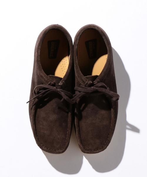 Clarks（クラークス）の「＜CLARKS＞ WALLABEE ◆（モカシン/デッキシューズ・メンズ・ブラウン/ブラック/ダークブラウン/その他1/ベージュ・7/8/9/7h/8h/9h）」の7枚目の写真
