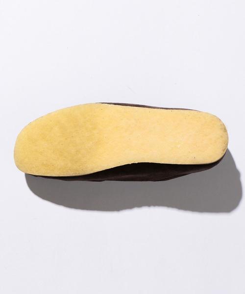 Clarks（クラークス）の「＜CLARKS＞ WALLABEE ◆（モカシン/デッキシューズ・メンズ・ブラウン/ブラック/ダークブラウン/その他1/ベージュ・7/8/9/7h/8h/9h）」の9枚目の写真