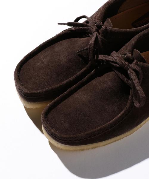 Clarks（クラークス）の「＜CLARKS＞ WALLABEE ◆（モカシン/デッキシューズ・メンズ・ブラウン/ブラック/ダークブラウン/その他1/ベージュ・7/8/9/7h/8h/9h）」の11枚目の写真