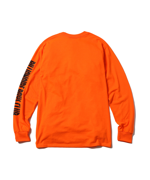 BILLIONAIRE BOYS CLUB HAND SIGN L/S POCKET T-SHIRT 19SPRING BILLIONAIRE BOYS CLUB HAND SIGN L/S POCKET T-SHIRT 19SPRING